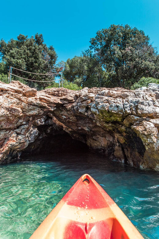Pula: Kayak Adventure with Cave & Island Snorkeling - The Sum Up