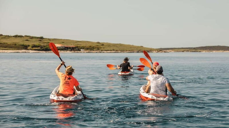 Pula: kayak tour, Seagulls rocks, military zone, snorkeling - Final Thoughts