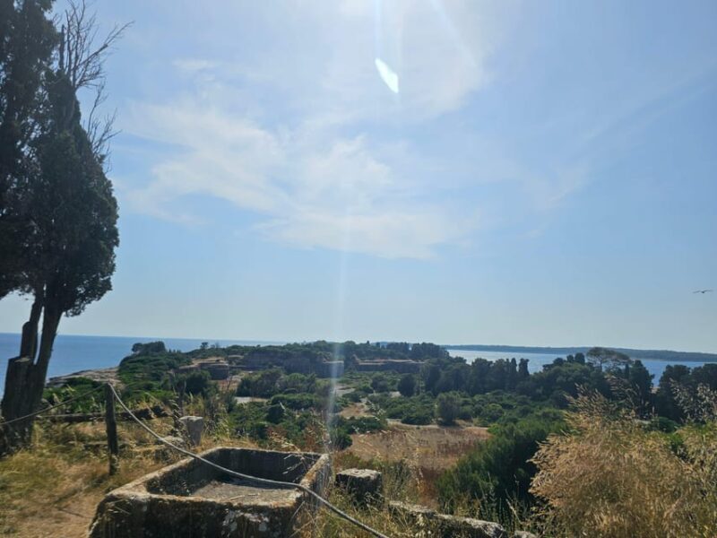 Pula: Kayak Tour to Island St. Jerolim and Kozada - Practical Details and What’s Included
