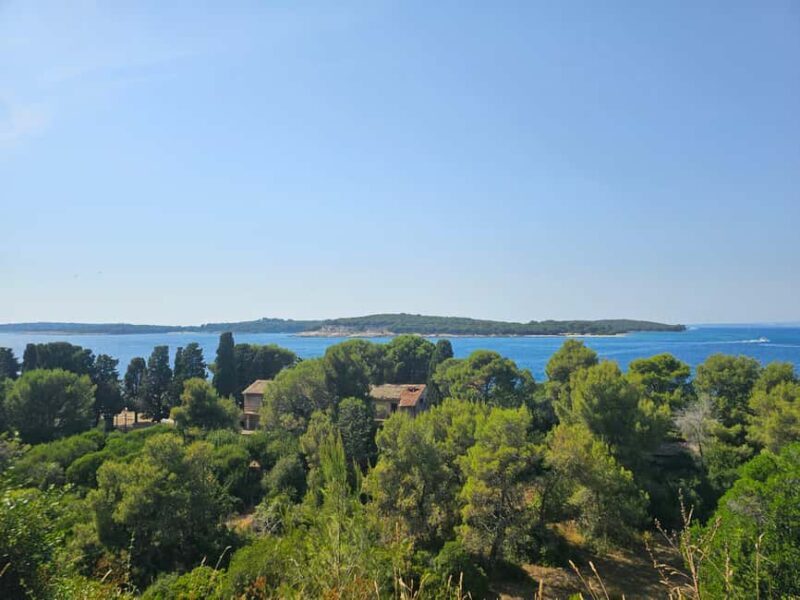 Pula: Kayak Tour to Island St. Jerolim and Kozada - Weather and Flexibility