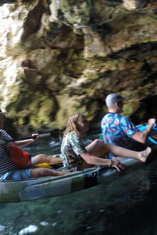 Pula: Kayaking and Snorkeling Self-Guided Tour - Key Points