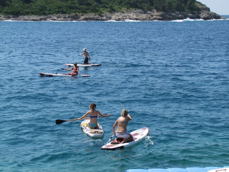 Pula: Kayaking and Snorkeling Self-Guided Tour - What This Tour Offers