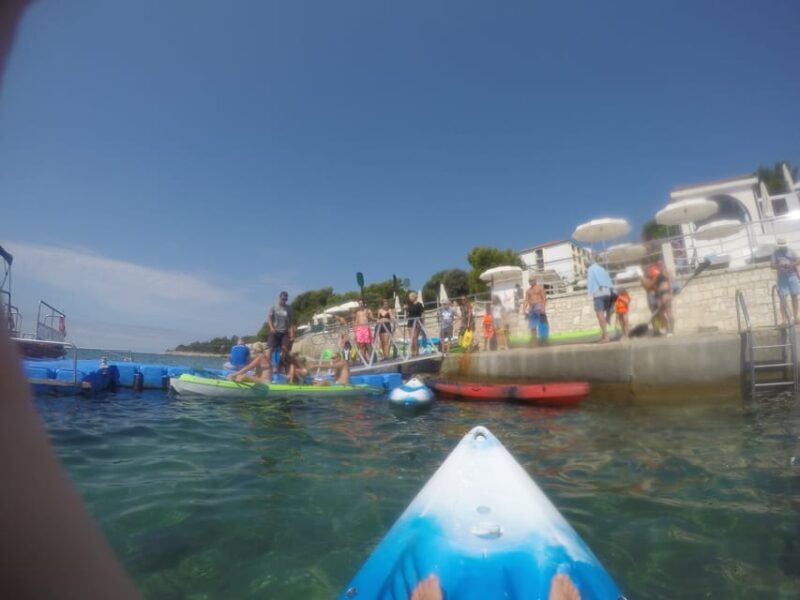 Pula: Kayaking and Snorkeling Self-Guided Tour - FAQs