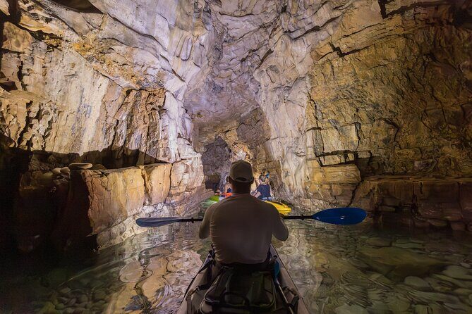 Pula Kayaking at Blue Cave with Cliffs Tour and Snorkeling - A Deep Dive into the Experience: Pula Kayaking and Snorkeling Tour
