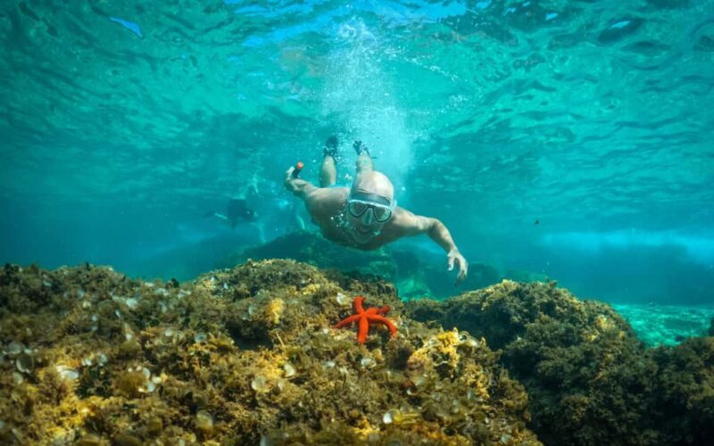 Pula: Kayaking, Snorkeling, Cliff jumping, photos included - What to Expect from the Tour