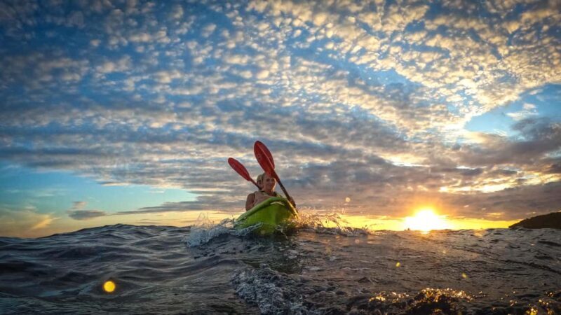 Pula: Kayaking, Snorkeling, Cliff jumping, photos included - Practical Tips for Your Day