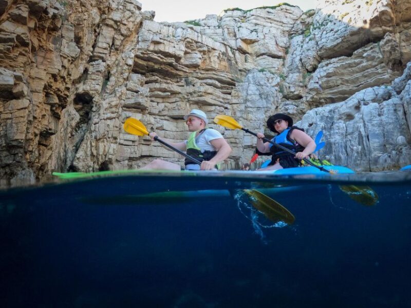 Pula: Kayaking, Snorkeling, Cliff jumping, photos included - FAQ