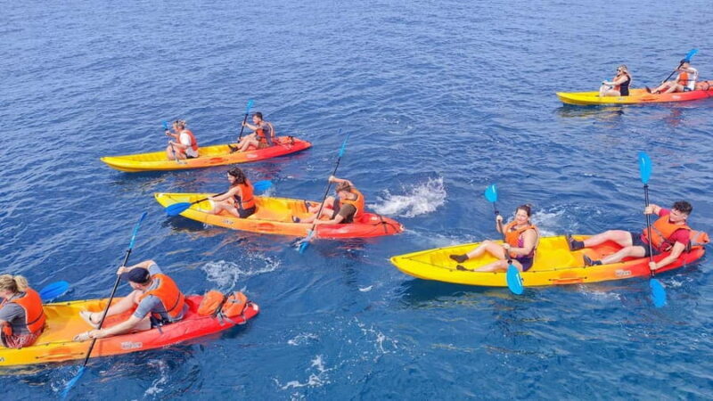 Pula: Muzil Canyon Kayak Tour, Snorkeling and Cliff Jumping - Who Will Love This Tour?