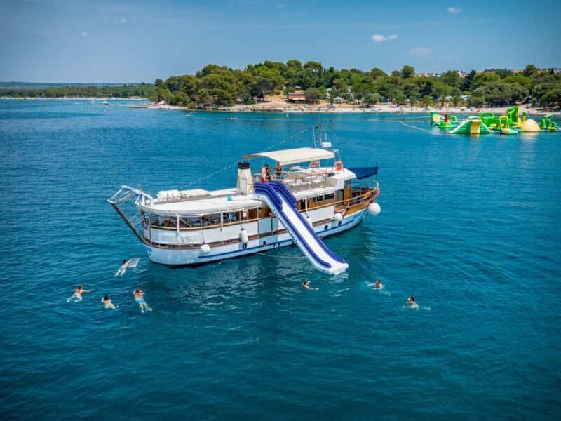 Pula: National Park Brijuni/2 swimming stops/lunch/drinks - What Makes This Tour Stand Out