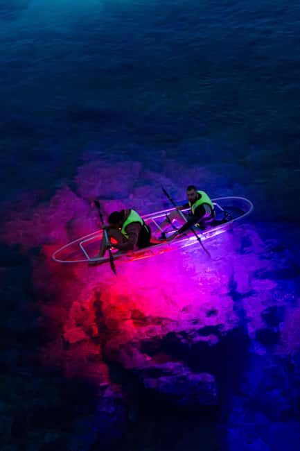 Pula: Night Kayak Tour with Glowing Kayaks - An Ideal Audience for This Tour