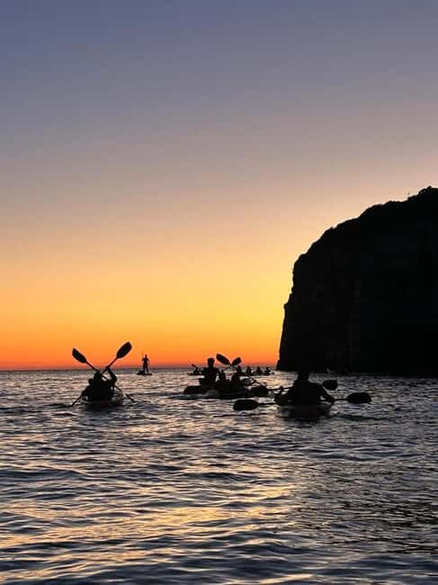 Pula: Night Tour in Transparent Kayak with Stargazing - An Easy Introduction to the Night Kayaking Adventure
