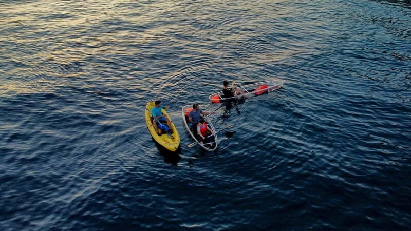 Pula: Night Tour in Transparent Kayak with Stargazing - Who Will Love This Tour?