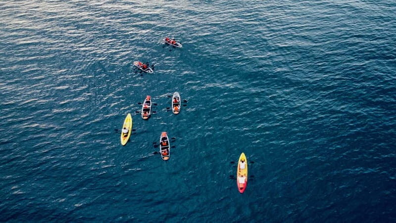 Pula: Night Tour in Transparent Kayak with Stargazing - The Sum Up