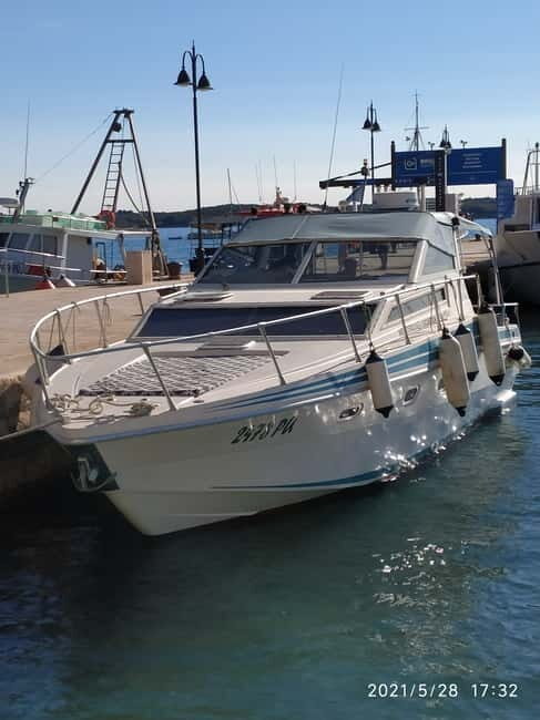 Pula: Private Boat Excursion Mediterranea - Exploring the Pula Private Boat Tour: What to Expect