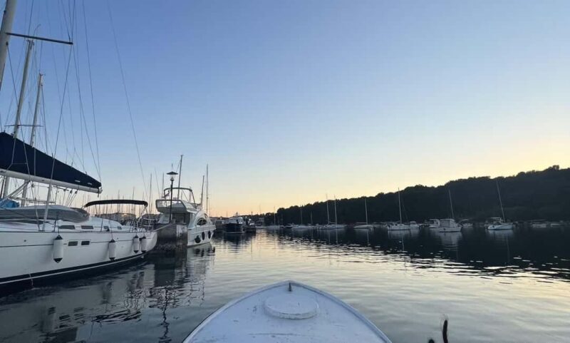 Pula: Private Boat Fishing Trip with Local Fisherman - Is It Worth the Price?