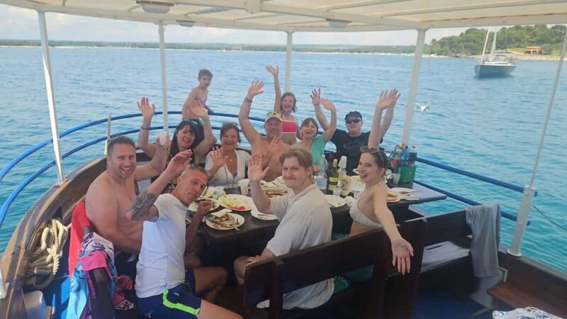 Pula: Private Brijuni Tour With Swimming, Dinner & Drinks - A Closer Look at What to Expect