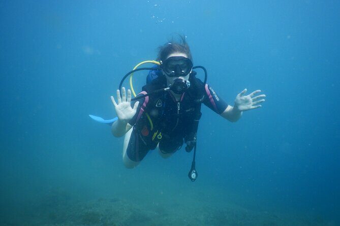Pula PRIVATE Discover Scuba Diving - An Honest Look at the Experience