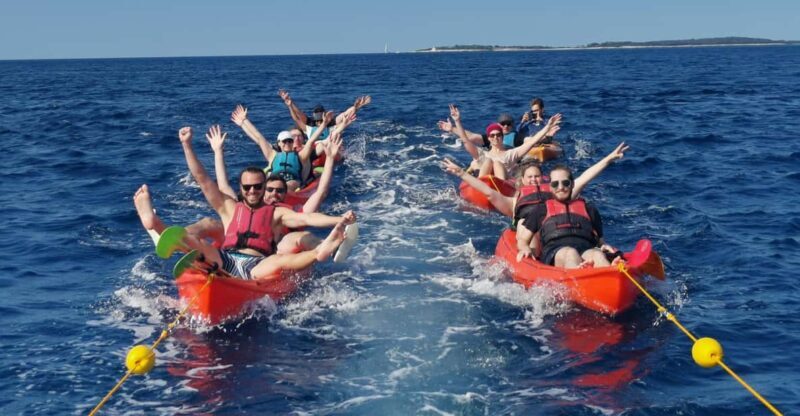 Pula: Private Groups Boat & Kayak Adventure - FAQ