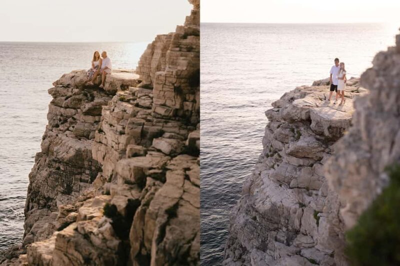 Pula: Private Photoshoot with 30 Edited Photos - Key Points