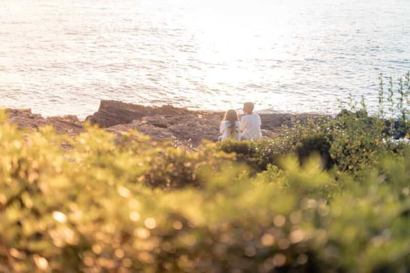 Pula: Private Photoshoot with 30 Edited Photos - An In-Depth Look at the Pula Photoshoot Experience