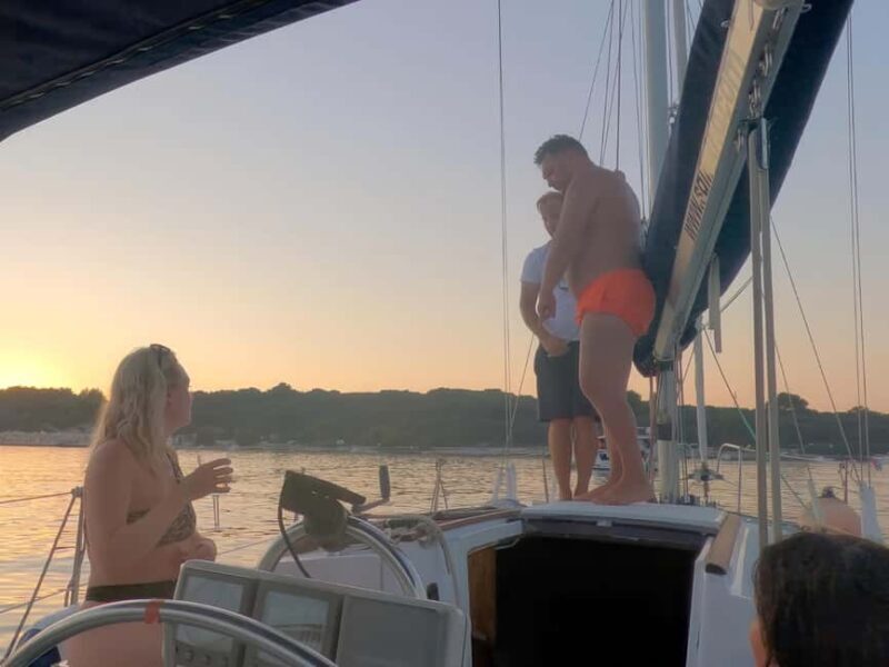 Pula Private Sunset Cruise: Dolphins, Wine & 3 Golden Hours - Who Will Love This Tour?