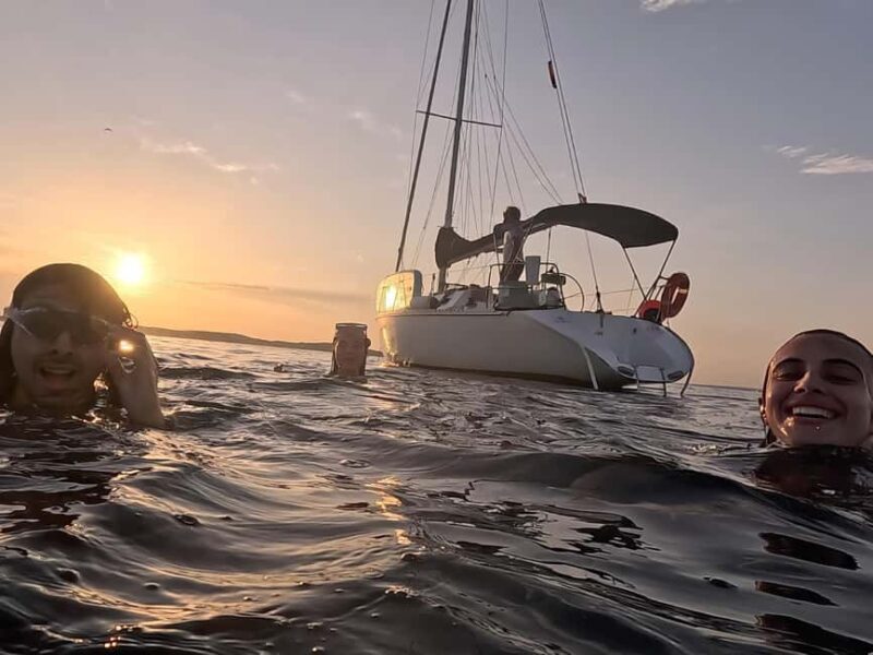 Pula Private Sunset Cruise: Dolphins, Wine & 3 Golden Hours - FAQ