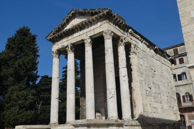 Pula: Private Walking Tour - Pula: Private Walking Tour – A Balanced Glimpse into Croatia’s Historic Coastal Gem