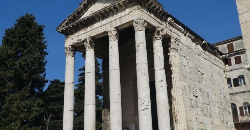 Pula: Private Walking Tour - Practical Details and Value