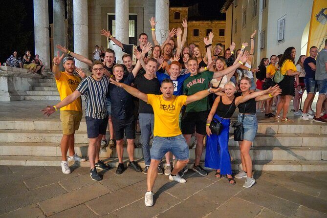 Pula Pub Crawl - An In-Depth Look at the Pula Pub Crawl