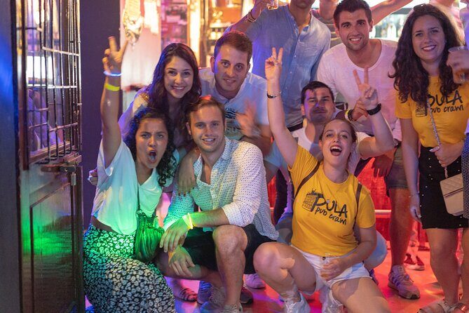 Pula Pub Crawl - The Sum Up