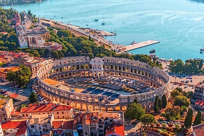 Pula, Rovinj & Panoramic Istrian Coast from Rijeka - Introduction: A Quick Look at the Pula, Rovinj & Panoramic Istrian Coast Tour
