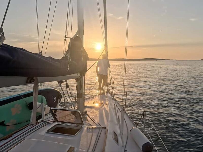Pula: Sailing into Sunset - Brijuni Views, Drinks & Romance - An In-Depth Look at the Experience