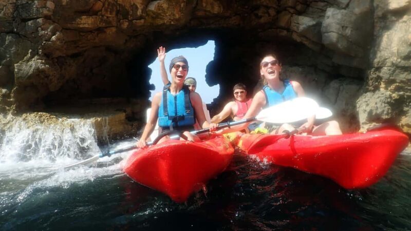 Pula: Sea Adventure  Boat, Kayak, Snorkeling & Cliff Jumps - Key Points