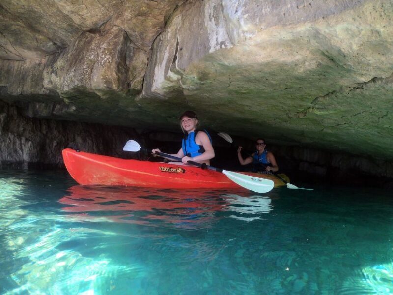 Pula: Sea Adventure  Boat, Kayak, Snorkeling & Cliff Jumps - Authentic Experiences and Highlights from Reviews