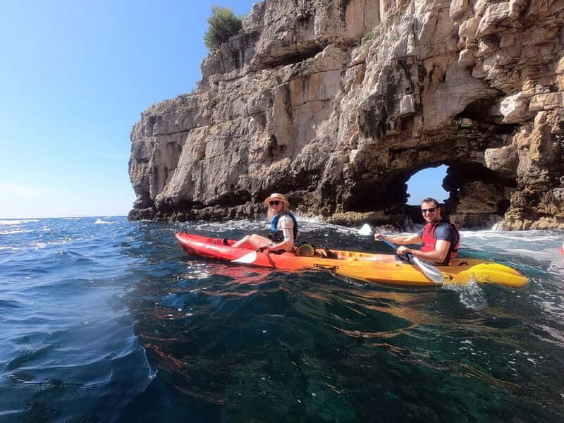 Pula: Sea Adventure  Boat, Kayak, Snorkeling & Cliff Jumps - Who Will Love This Tour?