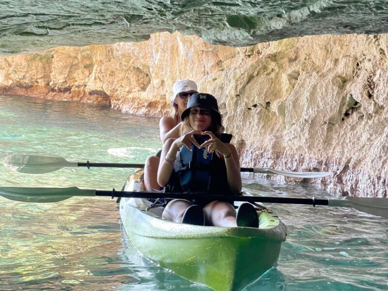 Pula: Sea Kayak Tour with Cave, Snorkeling and Cliff Jumping - FAQ