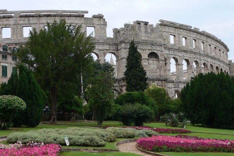 Pula: Stadtführung Pula auf Deutsch - FAQ