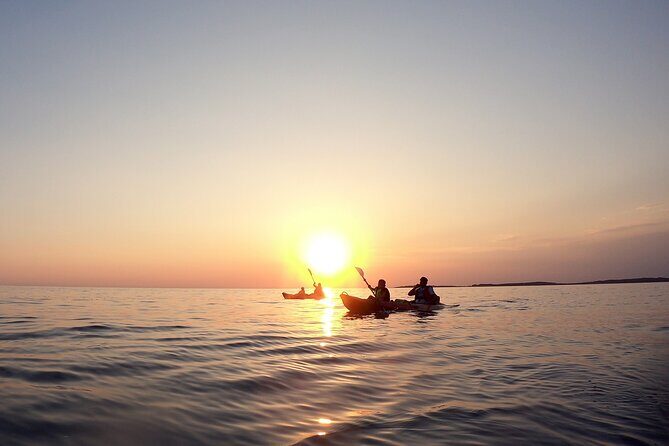 Pula Sunset Adventure  Boat, Kayak, Snorkeling & Sunset - Detailed Review of the Pula Sunset Adventure Tour