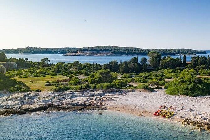 Pula Sunset Dolphin Cruise A Private Experience - FAQ