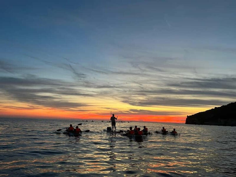 Pula: Sunset/Night Illuminated Transparent Kayak Tour - A Deep Dive into the Experience