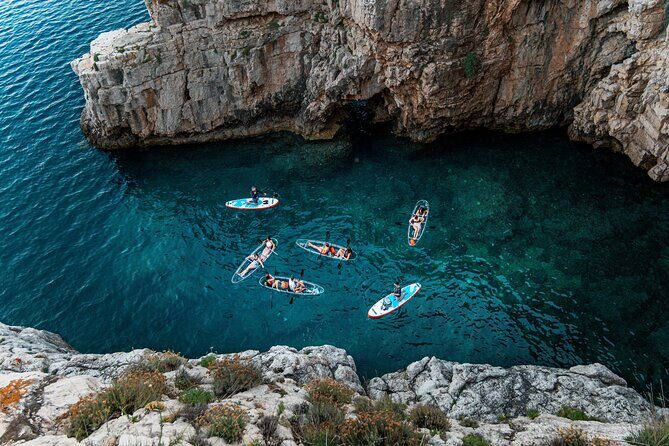 Pula: Sunset/Night-time Illuminated Transparent Kayak Tour - What’s Included and What You Should Bring