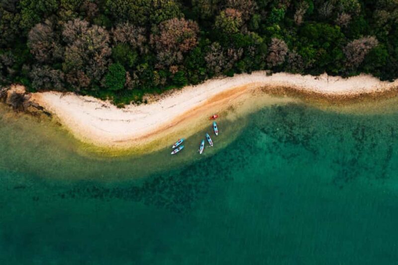 Pula: Three Island Kayak Tour with Cave Photo & Snorkeling - FAQs