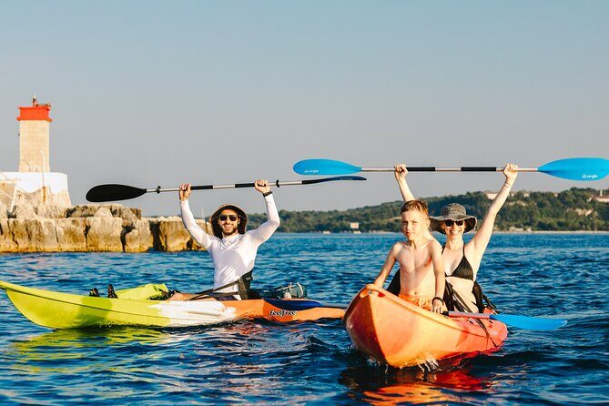 Pula: Transparent Kayak Night Adventure to Cave and Canyon - Frequently Asked Questions