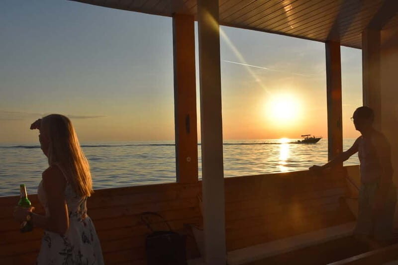 Pula Verudela: Glass-Bottom Boat and Swim with Fish Tour - Authentic Reviews and Real Feedback