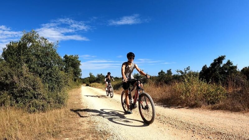 Pula-Vodnjan-Rovinj: E-Bike swim & forteress tour - Practical Details and Tips