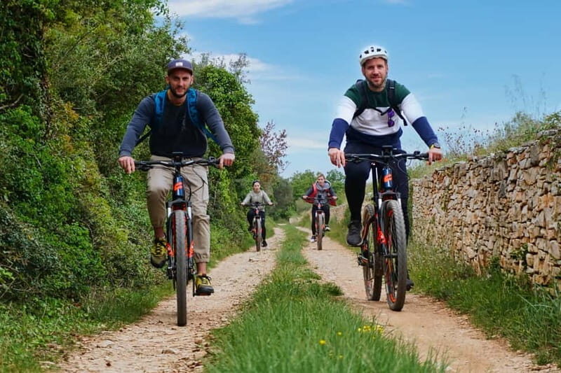 Pula-Vodnjan-Rovinj: E-Bike Tour with traditional dinner - An In-Depth Look at the Pula-Vodnjan-Rovinj E-Bike Tour