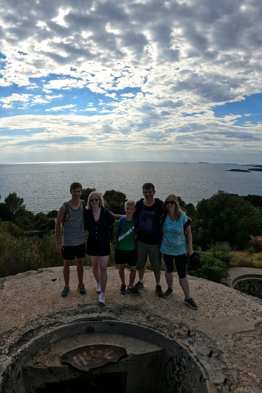 Pula-Vodnjan-Rovinj: E-Bike Tour with traditional dinner - FAQ