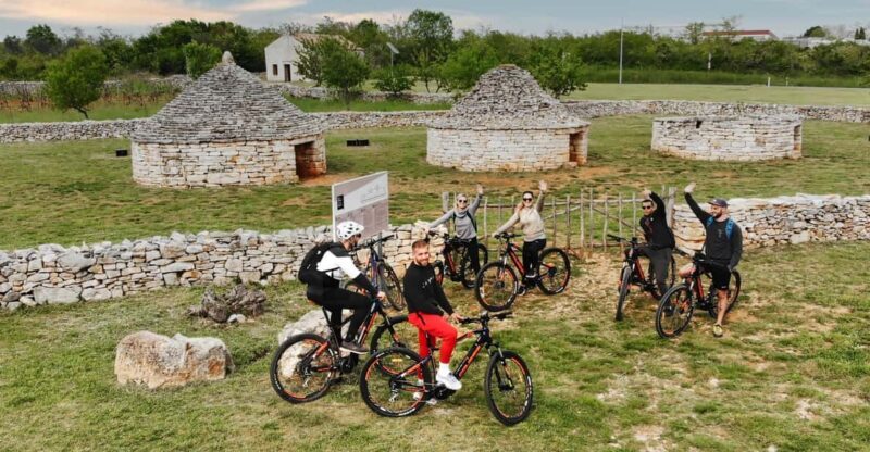 Pula-Vodnjan-Rovinj: E-Bike Tour with wine tasting - The Value of This Tour