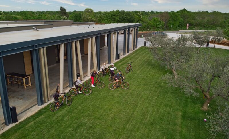 Pula-Vodnjan-Rovinj: E-Bike Tour with wine tasting - Authentic Experiences That Shine
