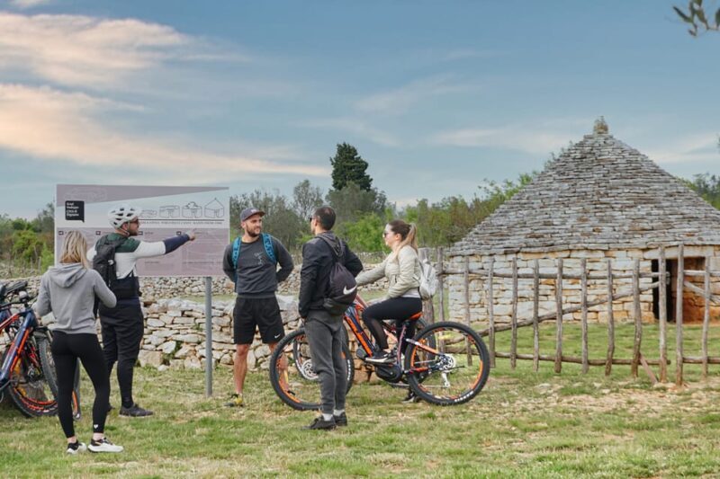 Pula-Vodnjan-Rovinj: E-Bike Tour with wine tasting - FAQ